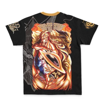 Thomas Andre Solo Leveling Streetwear T-Shirt