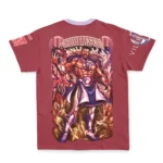 Thragg Invincible Streetwear T-Shirt