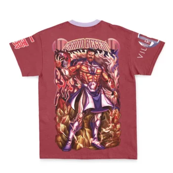 Thragg Invincible Streetwear T-Shirt