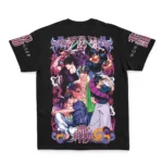 Fushiguro Toji V2 Jujutsu Kaisen Streetwear T-Shirt