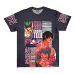 Fushiguro Toji Jujutsu Kaisen Streetwear T-Shirt