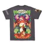 My Neighbor Totoro V2 Studio Ghibli Streetwear T-Shirt
