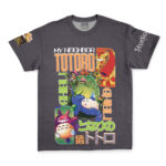 totoro-Streetwear-T-Shirt-Back.webp