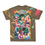 Urusei Yatsura Streetwear T-Shirt