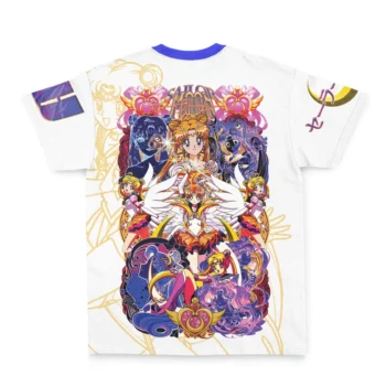Usagi Tsukino V2 Sailor Moon Streetwear T-Shirt