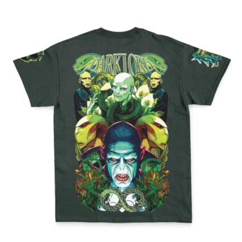 Voldemort Harry Potter Streetwear T-Shirt