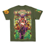 Jedi Grand Master Yoda Star Wars Streetwear T-Shirt