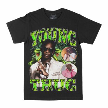 Young Thug "Slime" Graphic T-Shirt