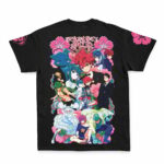 Mission Yozakura Family Streetwear T-Shirt