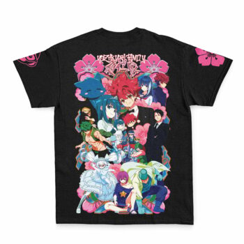 Mission Yozakura Family Streetwear T-Shirt