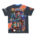 Zhu Yuan Zenless Zone Zero Streetwear T-Shirt