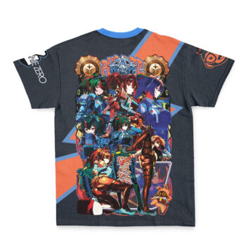 Zhu Yuan Zenless Zone Zero Streetwear T-Shirt