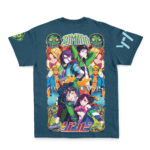 Zom 100 Streetwear T-Shirt