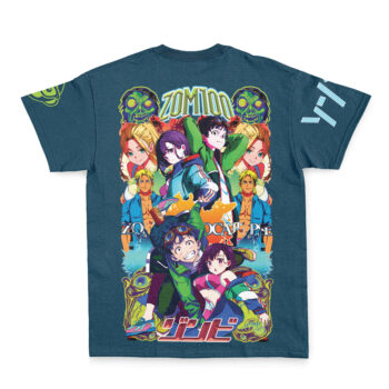 Zom 100 Streetwear T-Shirt