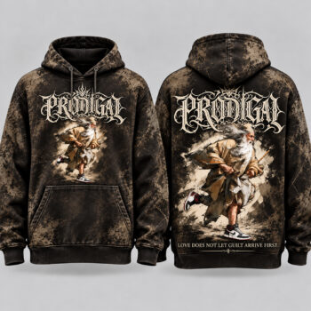 Prodigal Love Unisex Hoodie