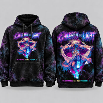Children of Light Unisex Hoodie