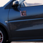 Car Name Emblem Badge mockup ads 2 Red (1)
