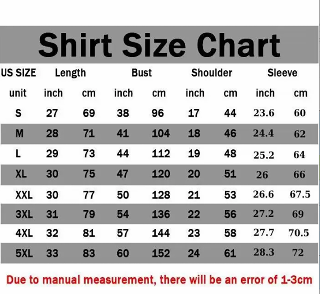 Unisex Shirt