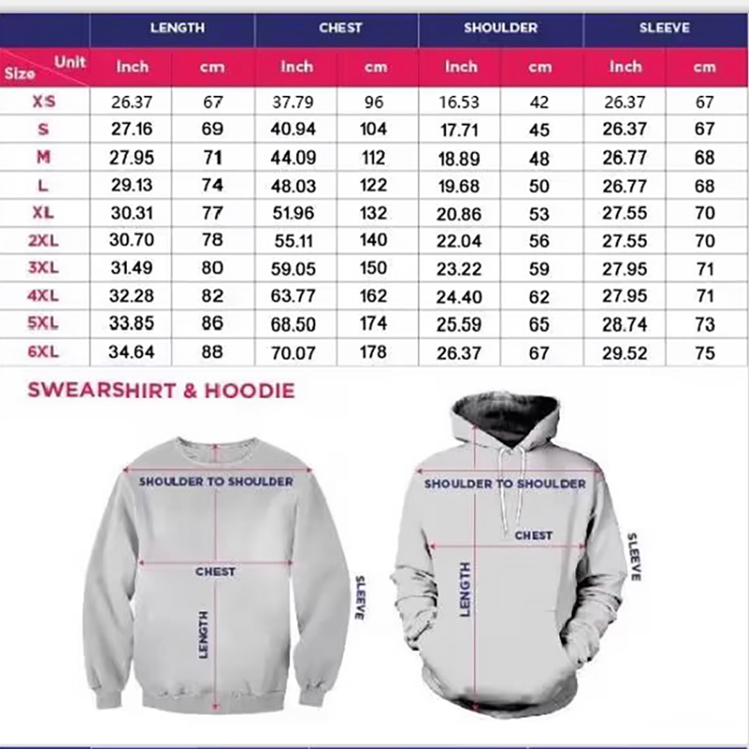Unisex Swearshirt & Hoodie